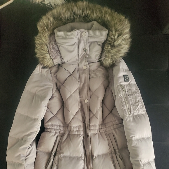 BCBGENERATION Parka - Picture 1 of 4